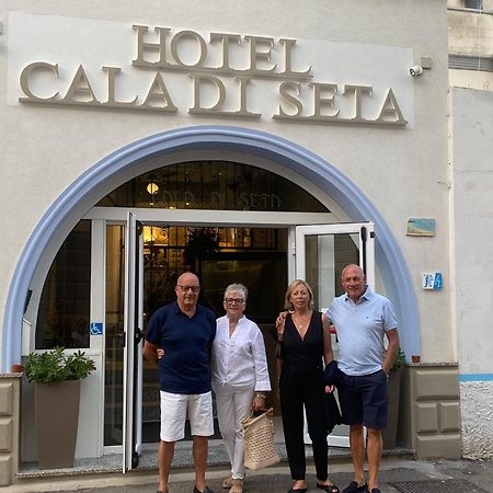 Hotel Cala Di Seta Calasetta Dış mekan fotoğraf