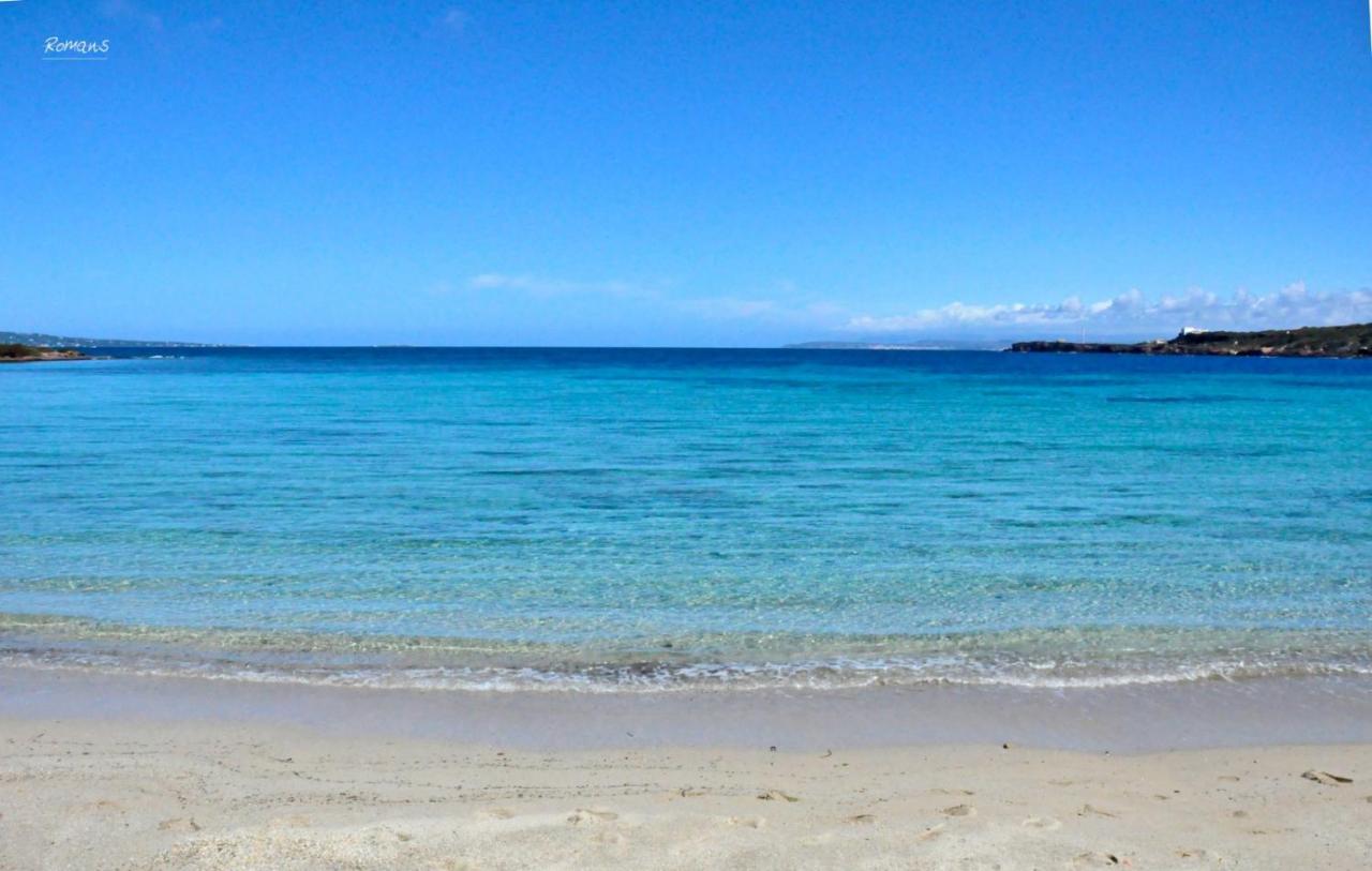 Hotel Cala Di Seta Calasetta Dış mekan fotoğraf