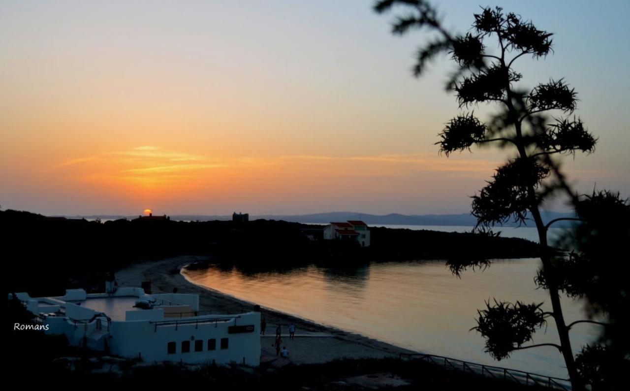 Hotel Cala Di Seta Calasetta Dış mekan fotoğraf