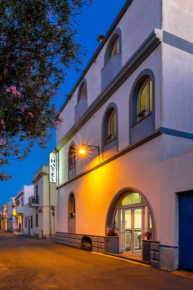 Hotel Cala Di Seta Calasetta Dış mekan fotoğraf